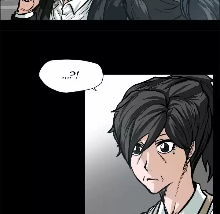 Boss in School Chapter 91