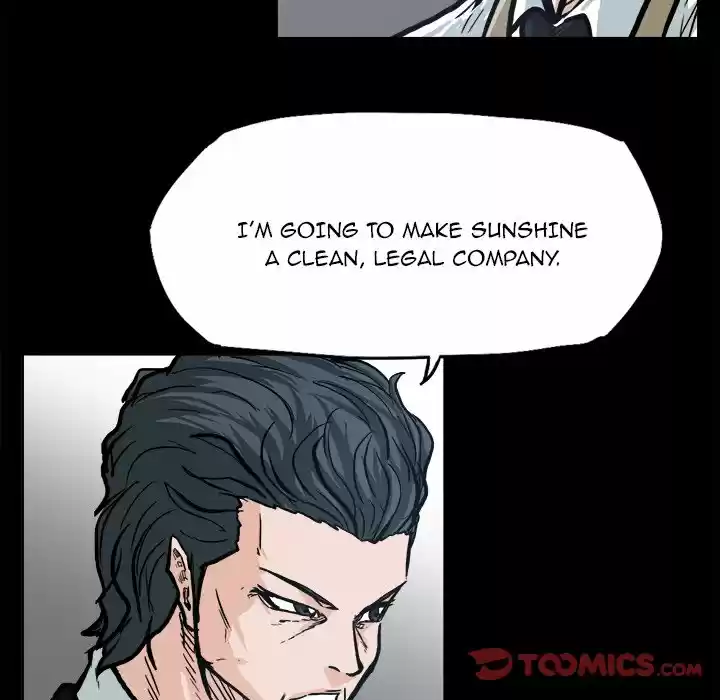 Boss in School Chapter 91