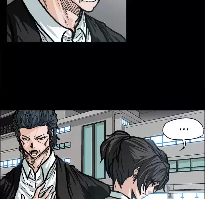 Boss in School Chapter 91