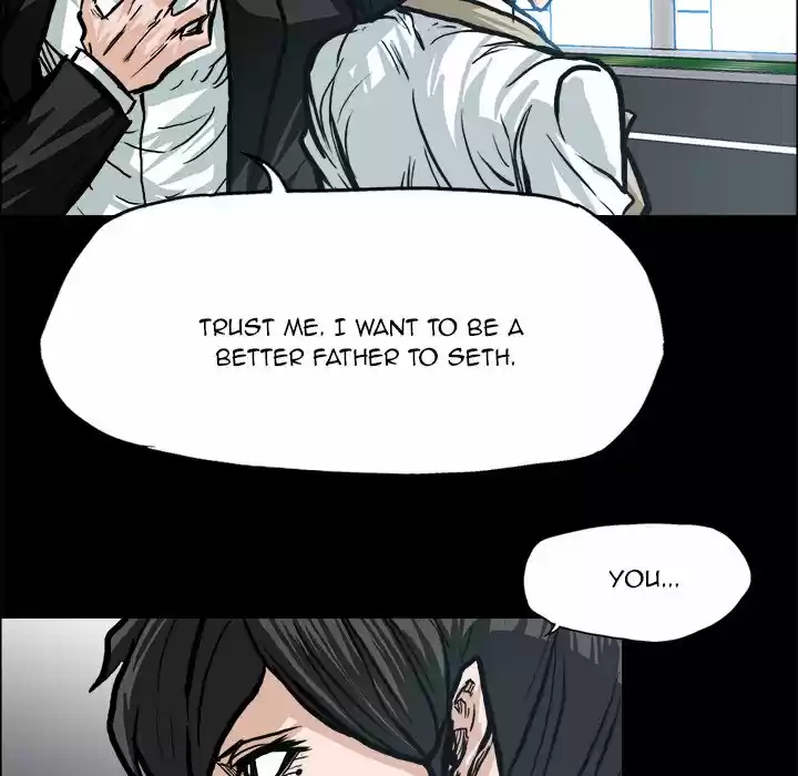 Boss in School Chapter 91