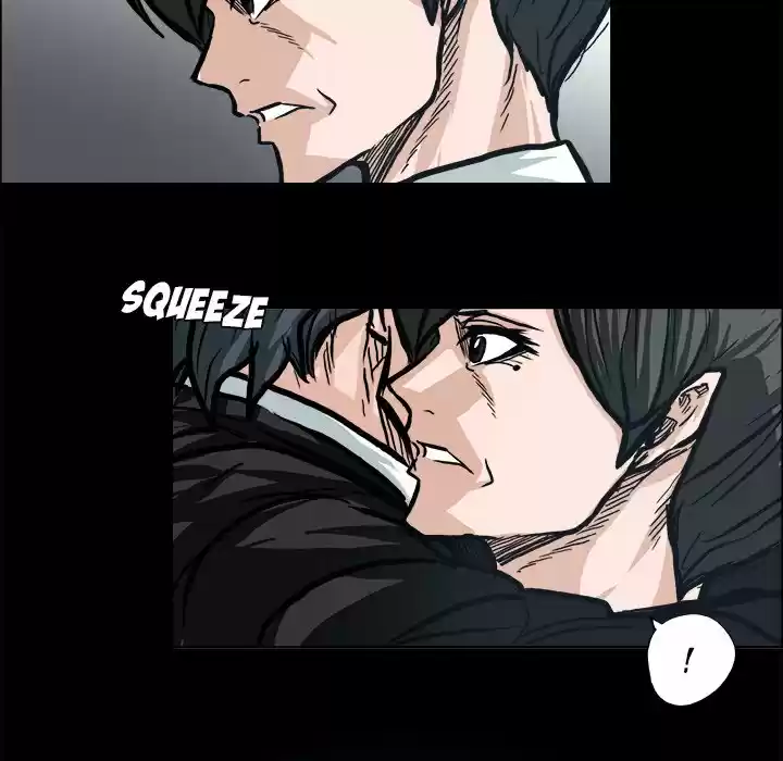 Boss in School Chapter 91