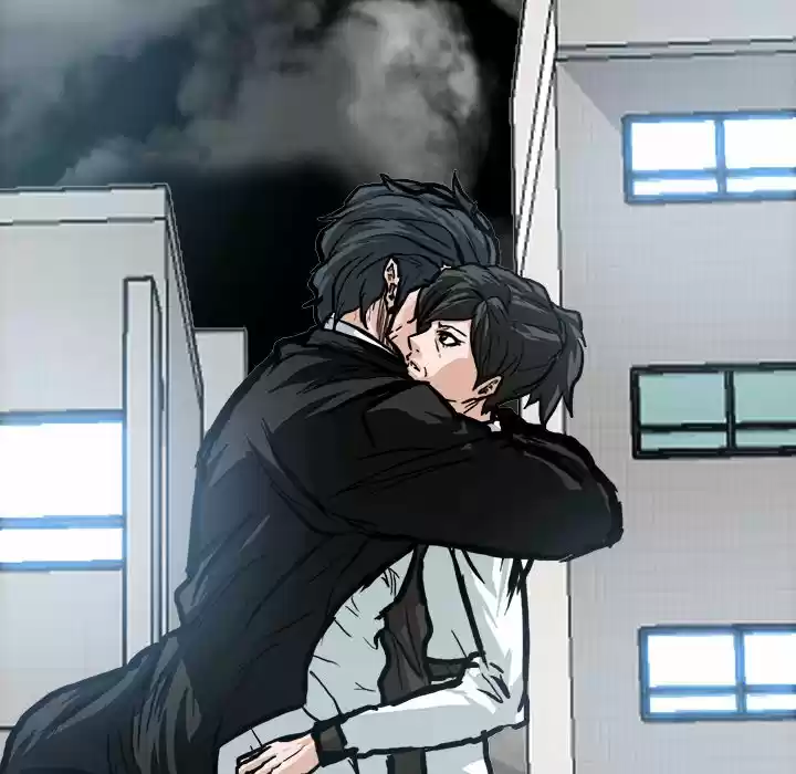 Boss in School Chapter 91