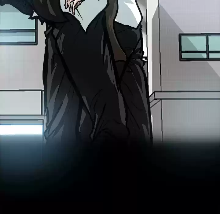 Boss in School Chapter 91