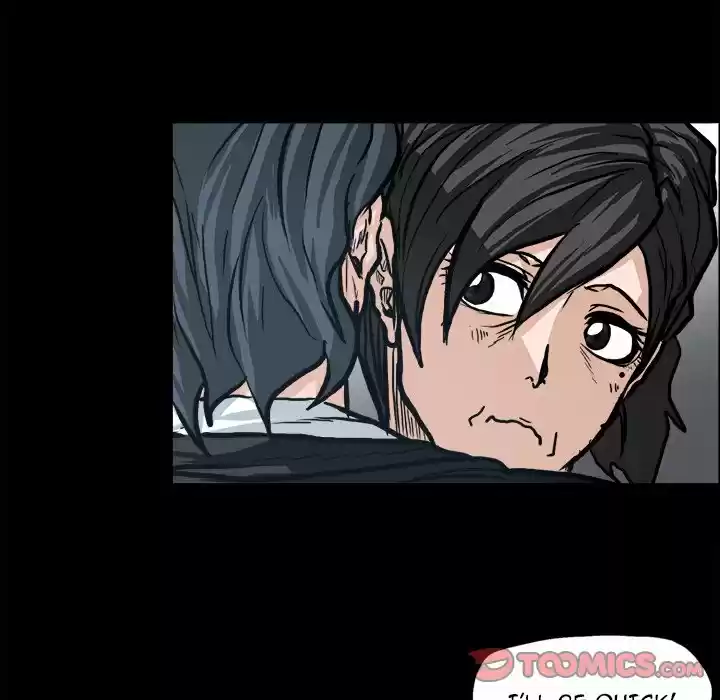 Boss in School Chapter 91