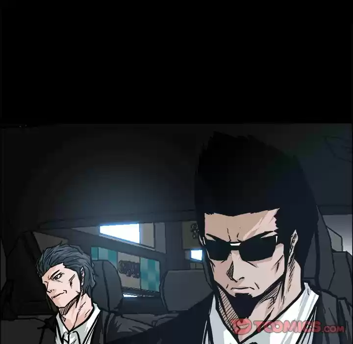 Boss in School Chapter 91