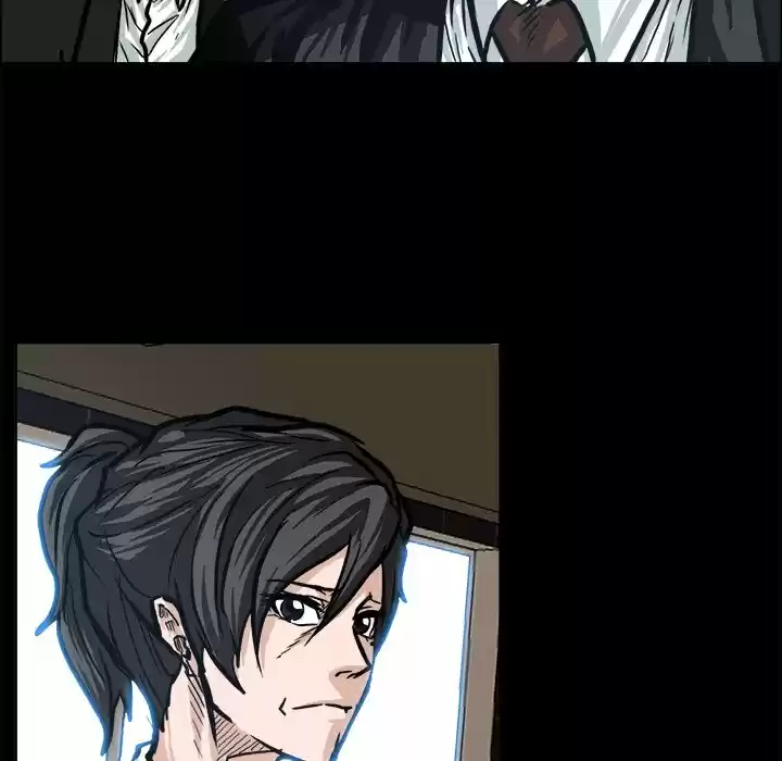 Boss in School Chapter 91