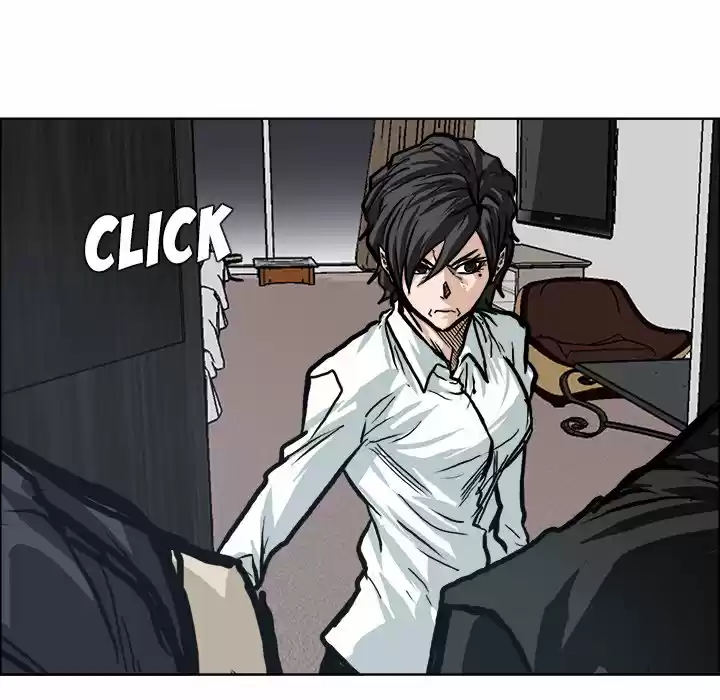 Boss in School Chapter 91