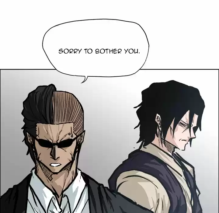 Boss in School Chapter 91