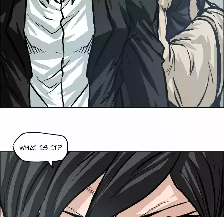 Boss in School Chapter 91