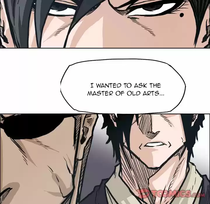 Boss in School Chapter 91