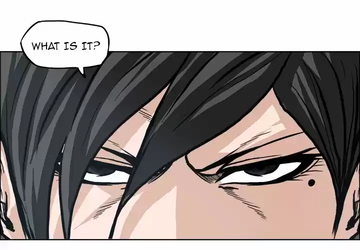 Boss in School Chapter 92