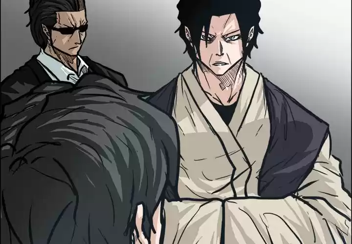 Boss in School Chapter 92