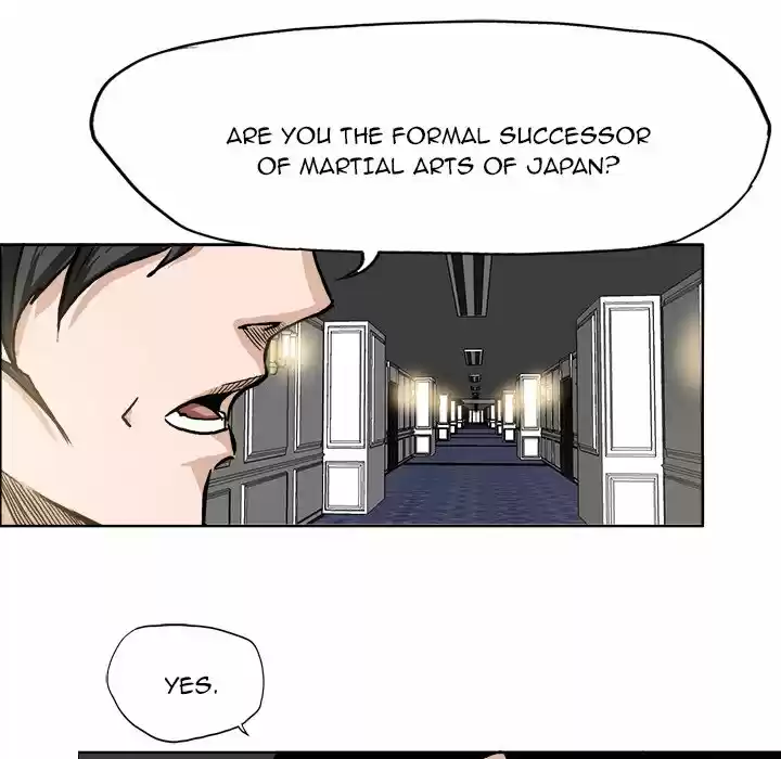 Boss in School Chapter 92