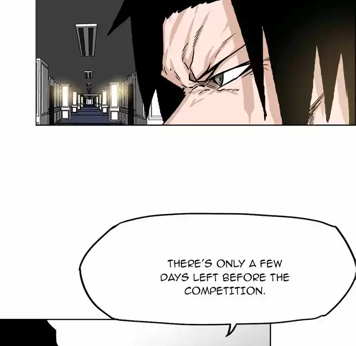 Boss in School Chapter 92