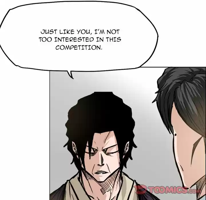 Boss in School Chapter 92