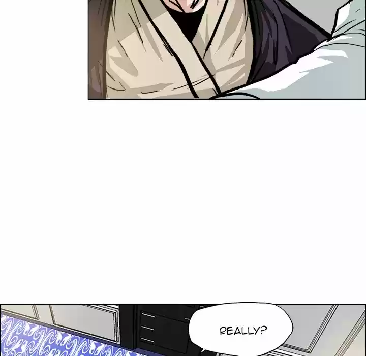 Boss in School Chapter 92