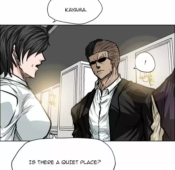 Boss in School Chapter 92