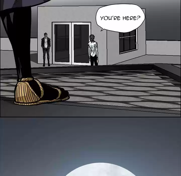 Boss in School Chapter 92