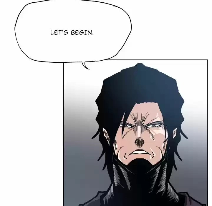 Boss in School Chapter 92