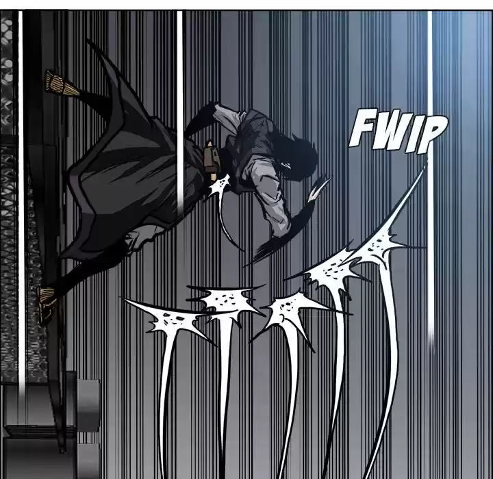 Boss in School Chapter 92