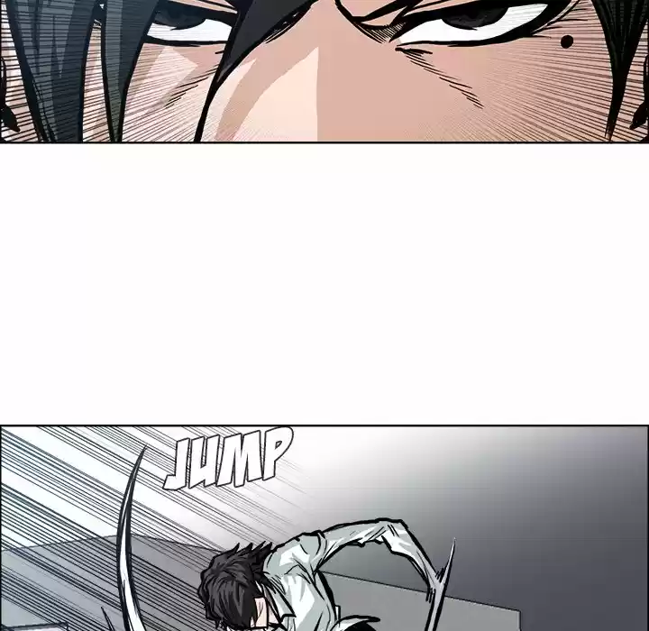 Boss in School Chapter 92