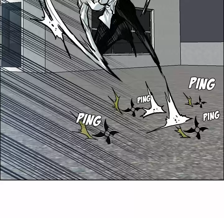 Boss in School Chapter 92