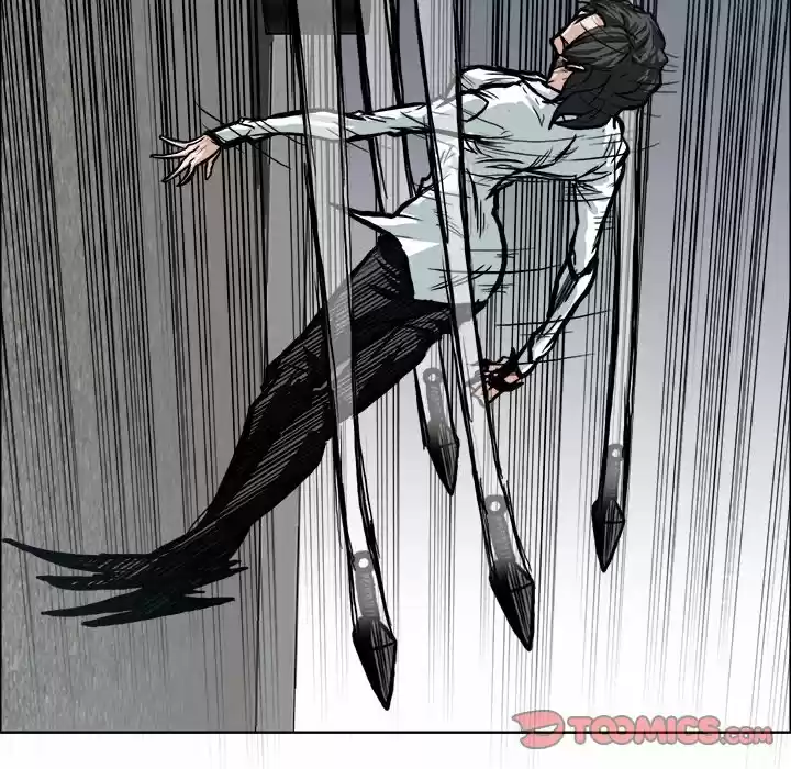 Boss in School Chapter 92