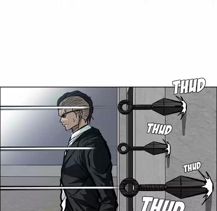 Boss in School Chapter 92