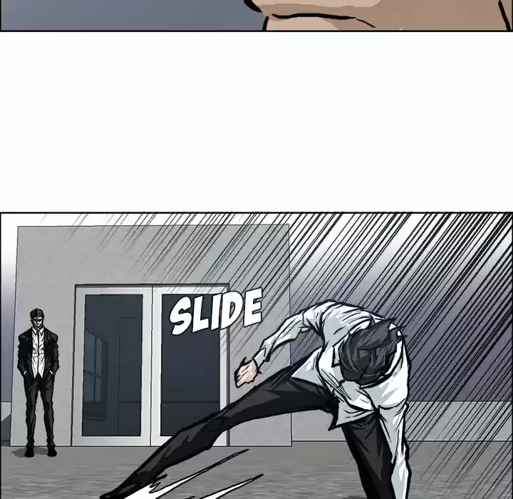 Boss in School Chapter 92