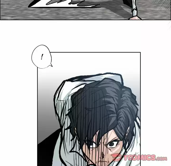 Boss in School Chapter 92