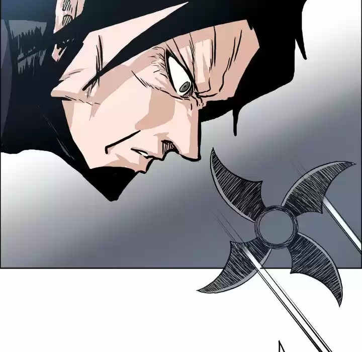 Boss in School Chapter 92