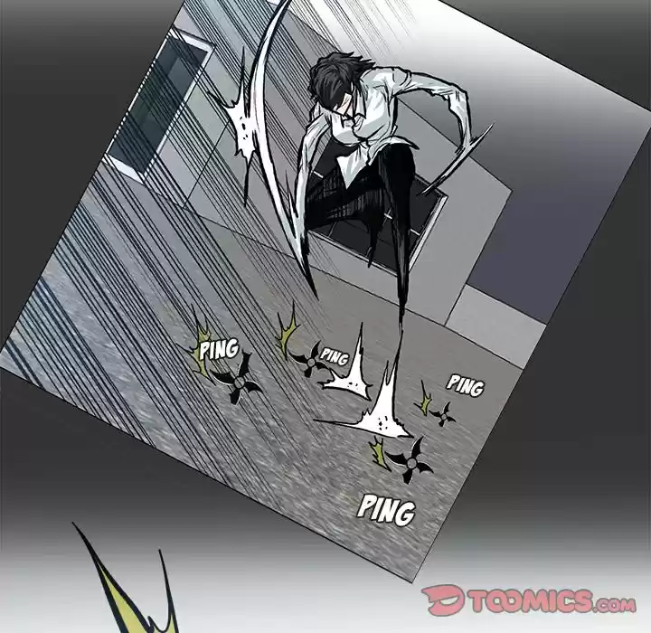 Boss in School Chapter 92