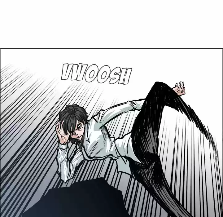 Boss in School Chapter 92