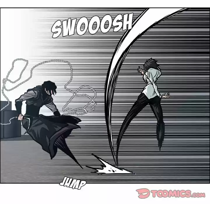 Boss in School Chapter 92