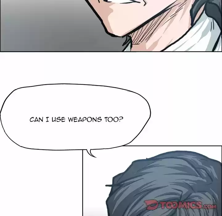 Boss in School Chapter 92