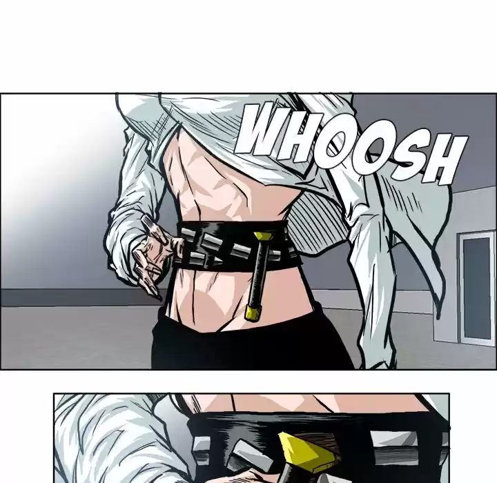 Boss in School Chapter 92