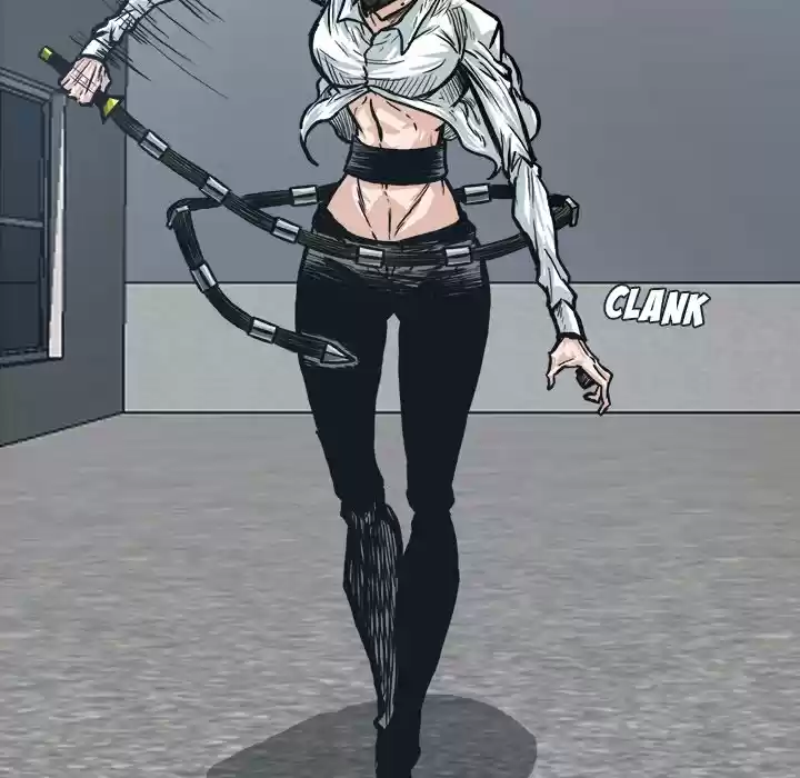 Boss in School Chapter 92