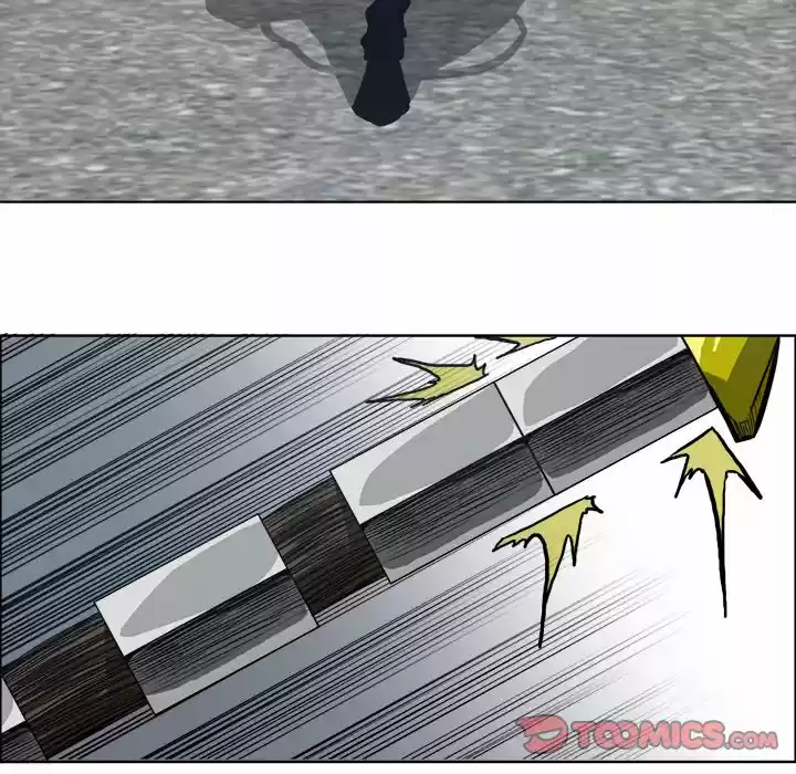 Boss in School Chapter 92