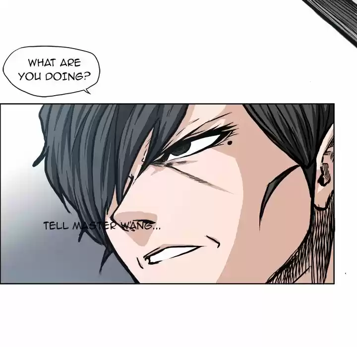 Boss in School Chapter 92