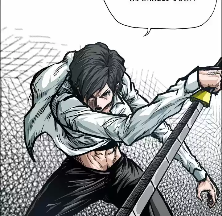 Boss in School Chapter 92