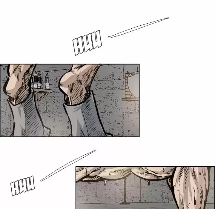 Boss in School Chapter 92