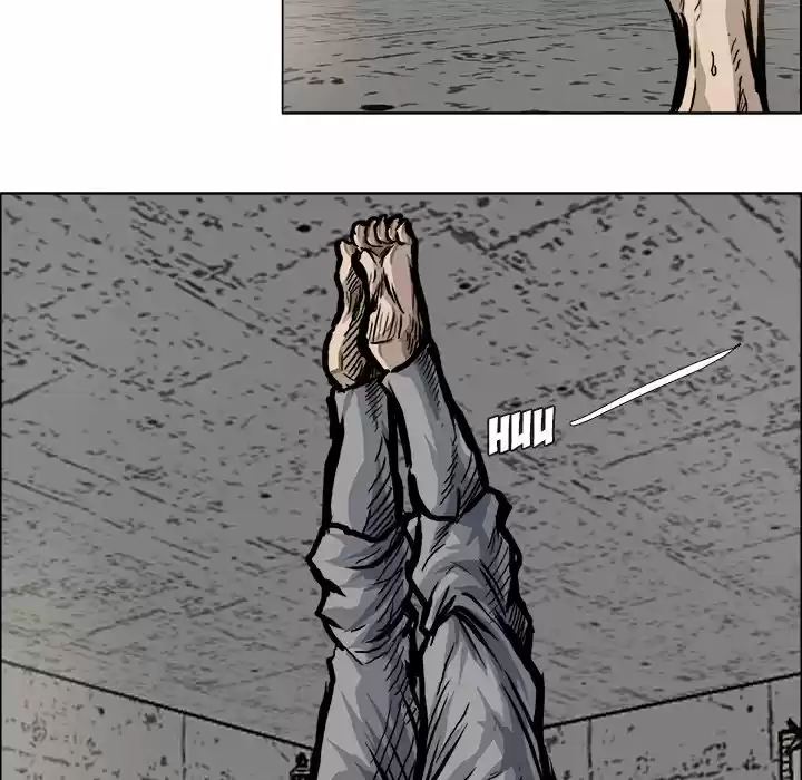 Boss in School Chapter 92