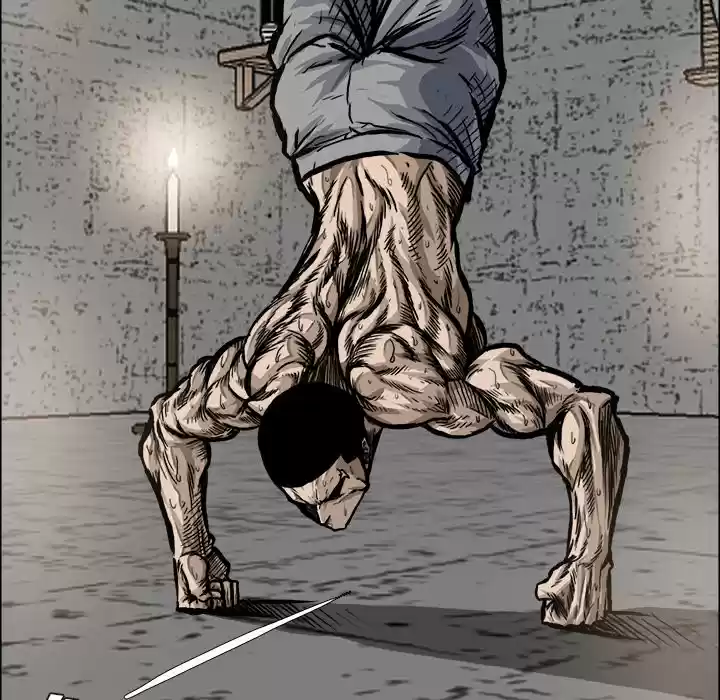 Boss in School Chapter 92