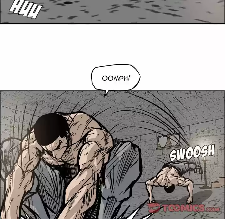 Boss in School Chapter 92