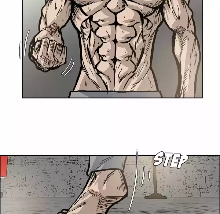 Boss in School Chapter 92