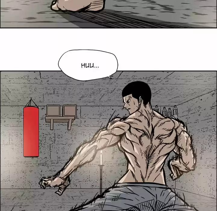 Boss in School Chapter 92