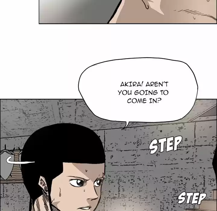 Boss in School Chapter 92