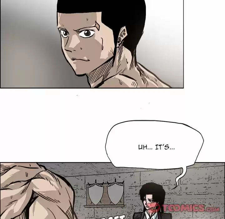 Boss in School Chapter 92