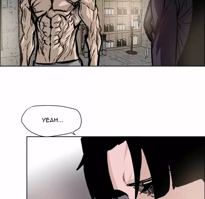 Boss in School Chapter 92