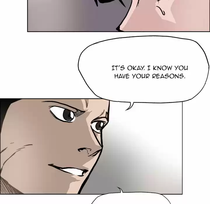 Boss in School Chapter 92